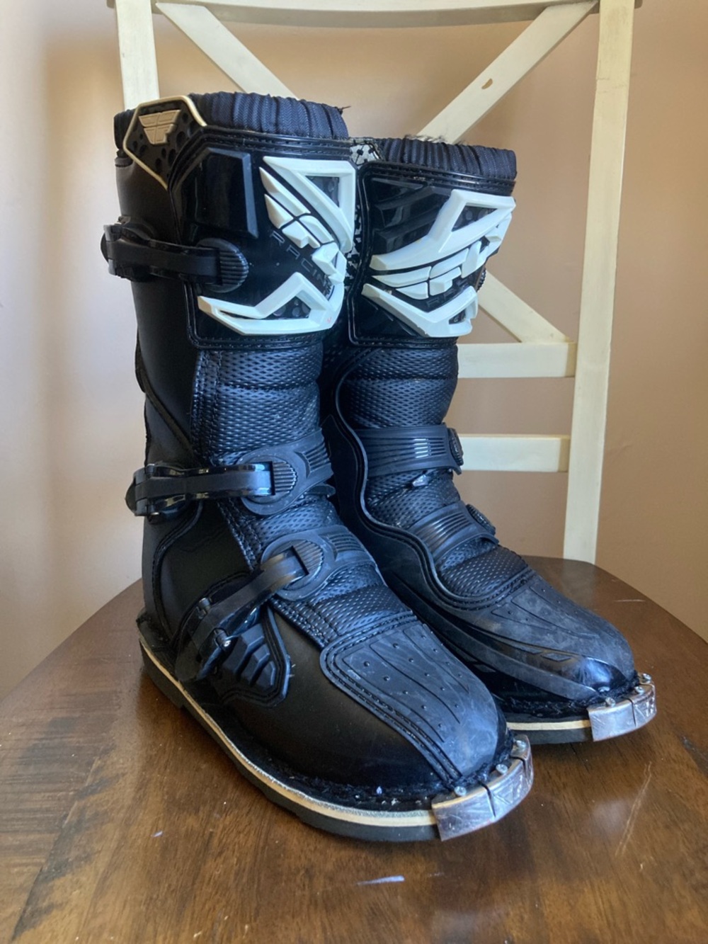 Fox Racing Maverick dirt bike boots